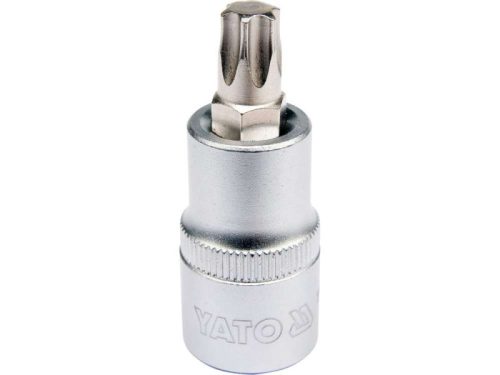 YATO Bit dugókulcs Torx 1/2" T50 CrV