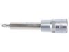 YATO Hosszú bit dugókulcs Torx 1/2" T25 CrV