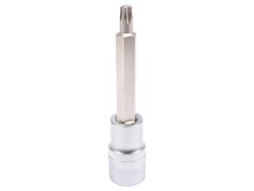 YATO Hosszú bit dugókulcs Torx 1/2" T40 CrV