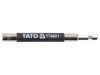 YATO Bithegy-tartó 120 mm 1/4