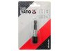 YATO Bithegy-tartó 60 mm 1/4" gyorszáras inox