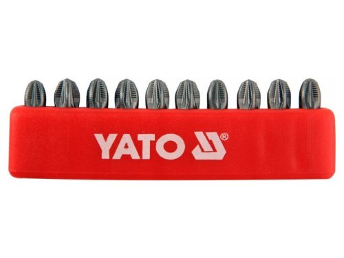 YATO Bithegy PZ3 x 25 mm 10 db/cs