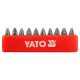 YATO Bithegy PH2 x 25 mm (10 db/cs)