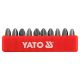 YATO Bithegy PH3 x 25 mm 10 db/cs