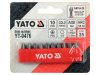 YATO Bithegy PH3 x 25 mm 10 db/cs