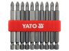 YATO Bithegy PH2 x 75 mm (10 db/cs)