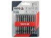 YATO Bithegy PH2 x 75 mm (10 db/cs)