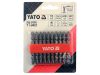 YATO Bithegy PH2 x PH2 x 65 mm (10 db/cs)