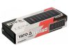 YATO Gépi dugókulcs készlet 4 részes 1/2" 17-26 mm CrMo