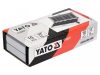 YATO Törtcsavarfej leszedő készlet 10 részes 3/8" 9-19 mm