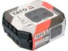 YATO Törtcsavarfej leszedő készlet 5 részes 3/8" 10-16 mm CrMo