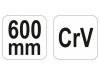 YATO Kerékszerelő vas 600 mm