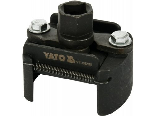 YATO Olajszűrő leszedő kulcs állítható 60 - 80 mm