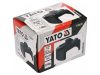 YATO Olajszűrő leszedő kulcs állítható 80 - 105 mm