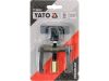 YATO Állítható csapágylehúzó max 50 mm