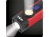 YATO Akkus LED + UV zseblámpa 200/300 lumen