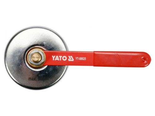 YATO Hegesztő földelő mágnes 500A 7kg