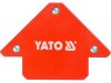 YATO Hegesztési munkadarabtartó mágnes készlet 6 részes