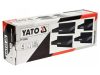 YATO Mágneses polc készlet 4 részes