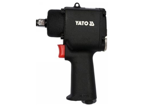 YATO Pneumatikus ütvecsavarozó mini 1/2" 680 Nm