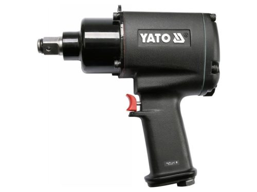 YATO Pneumatikus ütvecsavarozó 3/4" 1300 Nm
