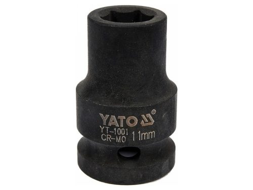 YATO Gépi dugókulcs 1/2" 11 mm CrMo