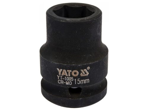 YATO Gépi dugókulcs 1/2" 15 mm CrMo