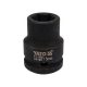 YATO Gépi dugókulcs 1/2" 15 mm CrMo