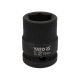 YATO Gépi dugókulcs 1/2" 18 mm CrMo