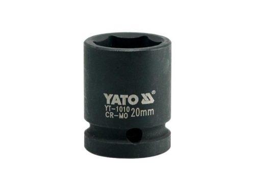 YATO Gépi dugókulcs 1/2" 20 mm CrMo