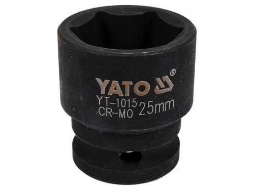 YATO Gépi dugókulcs 1/2" 25 mm CrMo