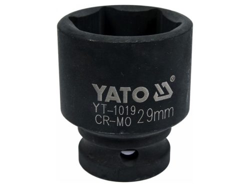 YATO Gépi dugókulcs 1/2" 29 mm CrMo