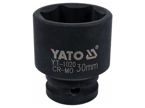 YATO Gépi dugókulcs 1/2" 30 mm CrMo