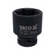 YATO Gépi dugókulcs 1/2" 30 mm CrMo