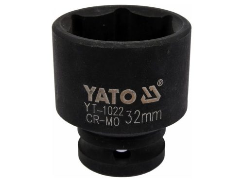 YATO Gépi dugókulcs 1/2" 32 mm CrMo