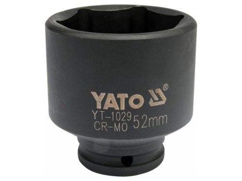 YATO Gépi dugókulcs 1/2" 52 mm CrMo