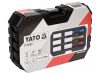 YATO Alufelni dugókulcs készlet 6 részes 1/2" 17/19/21 mm CrMo
