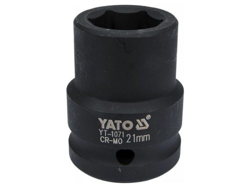 YATO Gépi dugókulcs 3/4" 21 mm CrMo