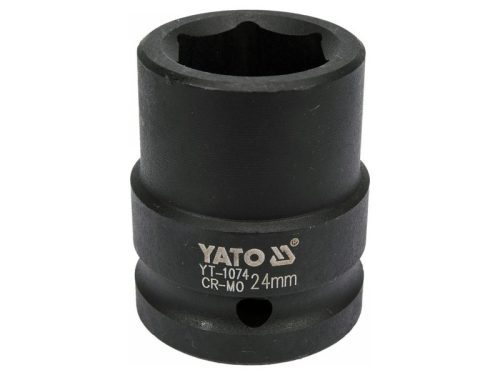 YATO Gépi dugókulcs 3/4" 24 mm CrMo