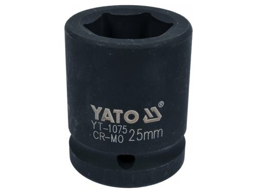 YATO Gépi dugókulcs 3/4" 25 mm CrMo