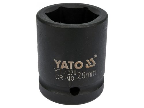 YATO Gépi dugókulcs 3/4" 29 mm CrMo