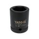 YATO Gépi dugókulcs 3/4" 29 mm CrMo