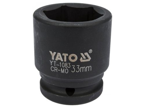 YATO Gépi dugókulcs 3/4" 33 mm CrMo