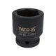 YATO Gépi dugókulcs 3/4" 35 mm CrMo