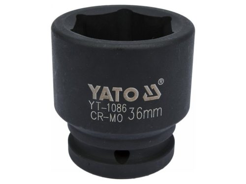 YATO Gépi dugókulcs 3/4" 36 mm CrMo