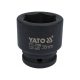 YATO Gépi dugókulcs 3/4" 36 mm CrMo