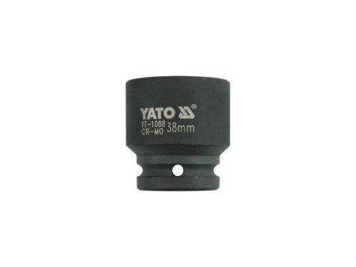 YATO Gépi dugókulcs 3/4" 38 mm CrMo