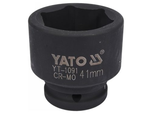 YATO Gépi dugókulcs 3/4" 41 mm CrMo