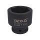 YATO Gépi dugókulcs 3/4" 41 mm CrMo