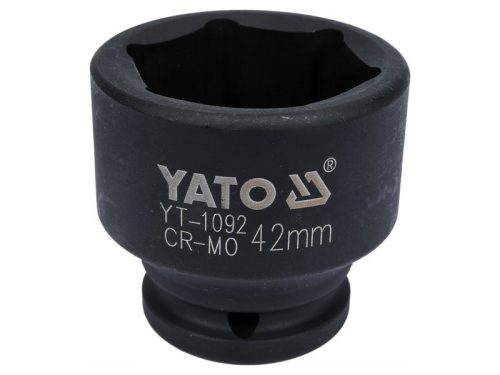 YATO Gépi dugókulcs 3/4" 42 mm CrMo